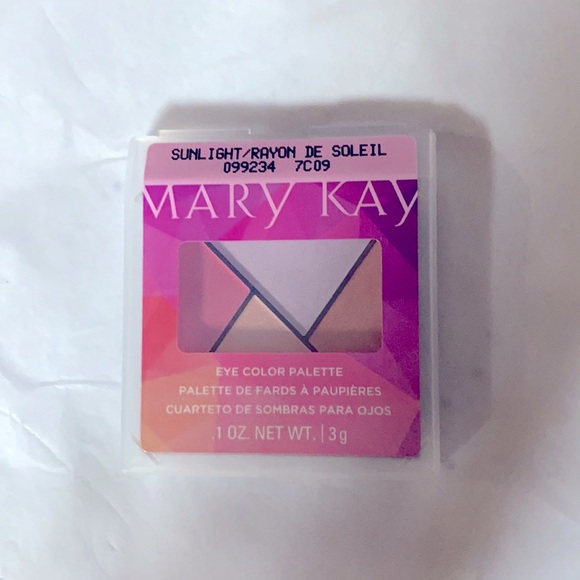 Mary Kay Eye Color Palette Limited Edition New - Picture 3 of 5